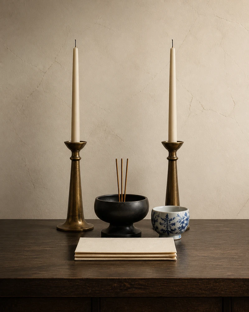 Ancestral Offering Set product view