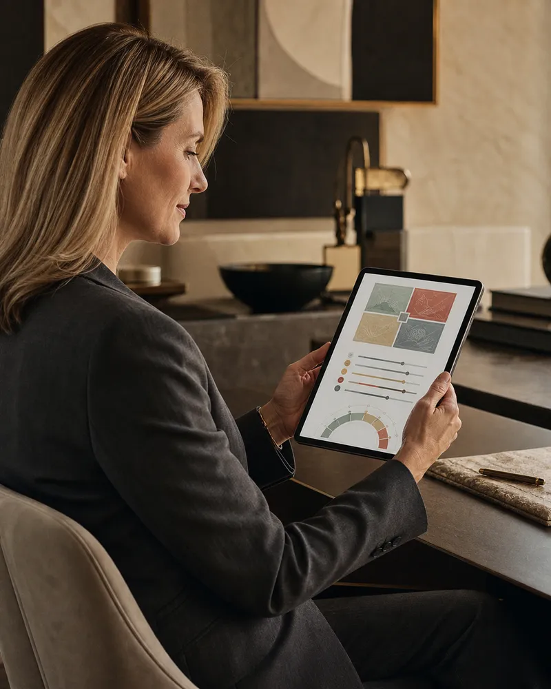 Personal Energy Report product view