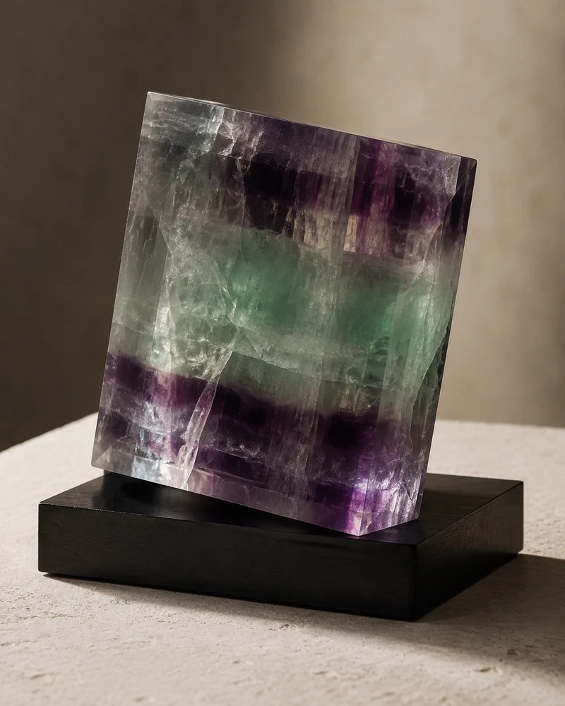 Fluorite Focus Stone product view