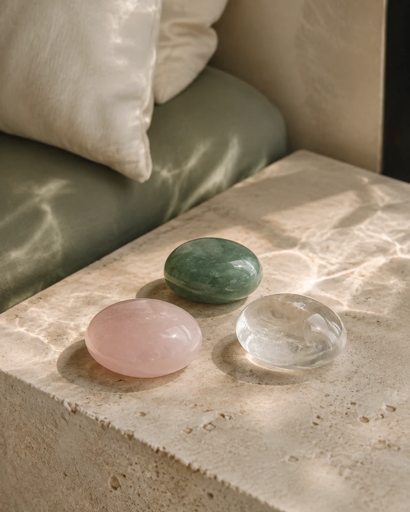 Healing Crystal Set product view