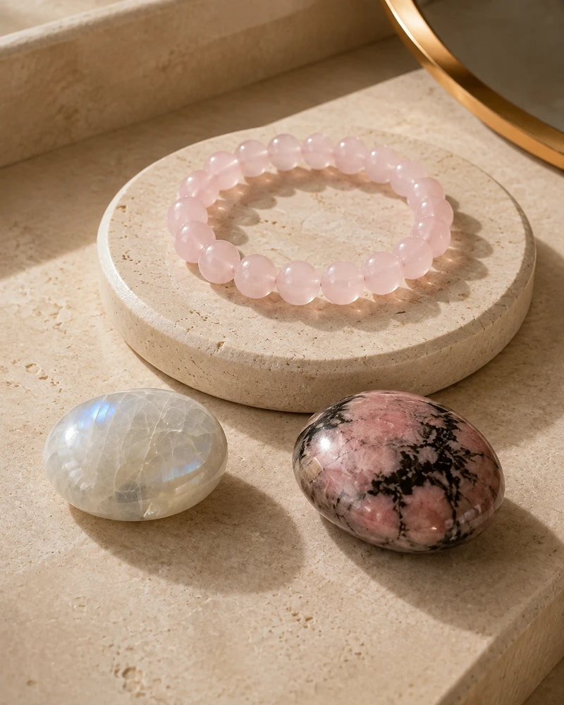 Love Attraction Crystal Set product view