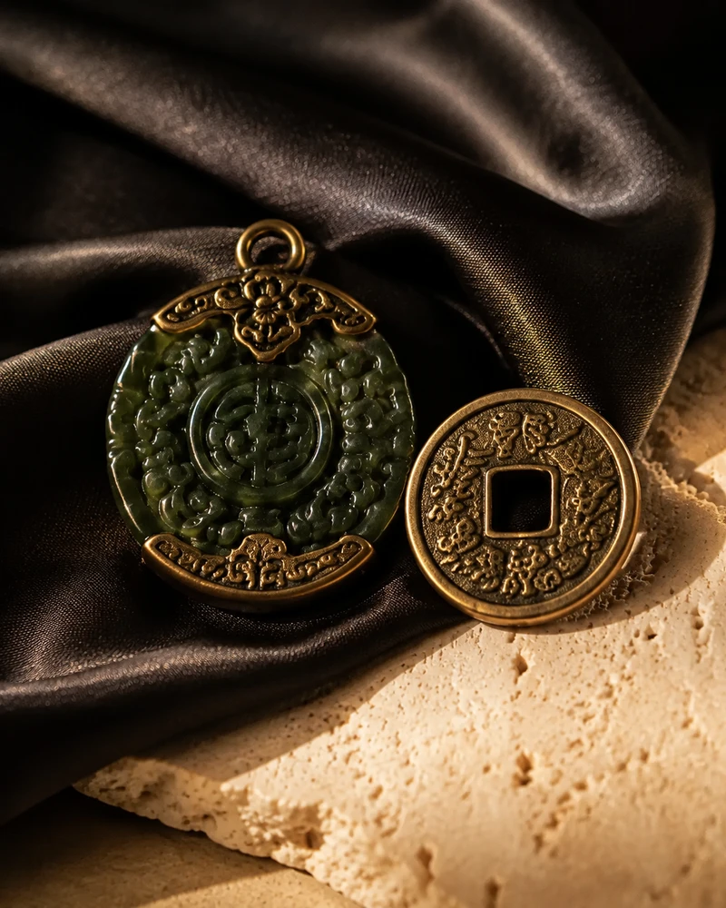 Protection Amulet Set product view