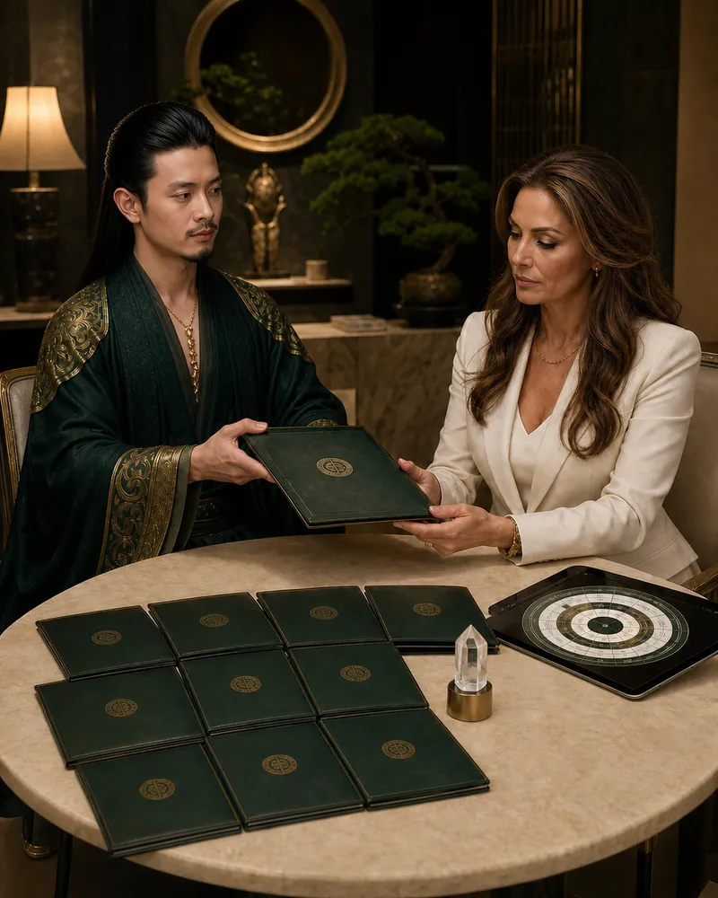 VIP Year of Fortune product view