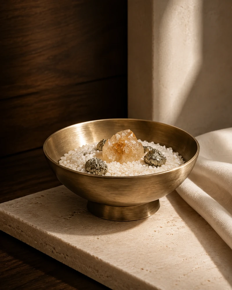 Wealth Attraction Bowl product view